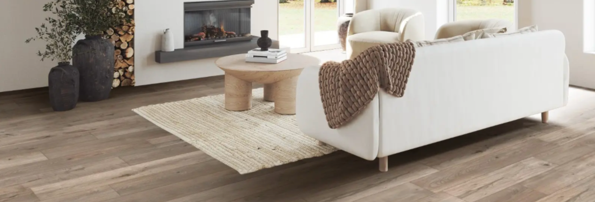 Laminate flooring from Mannington Floors