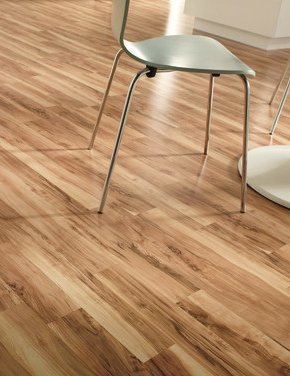 LVT flooring